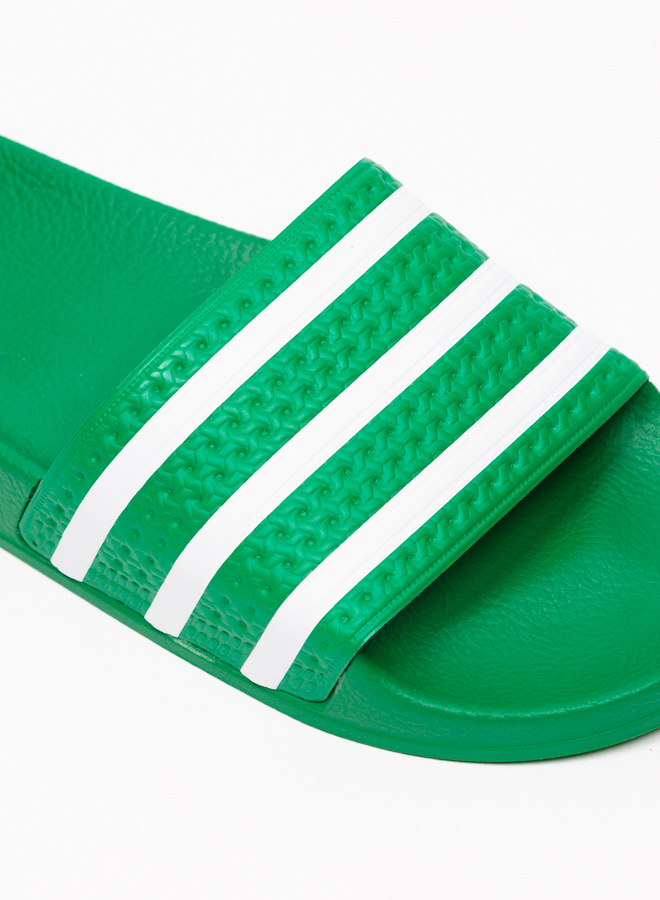 adilette green