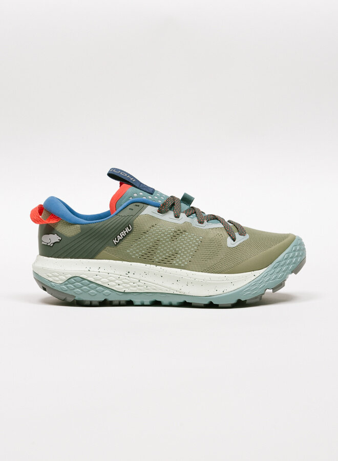 Karhu Ikoni Trail WR Oilc Green / Mineral Blue - GRAIL