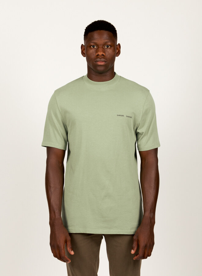 Norsbro T-shirt 6024 Iceberg Green