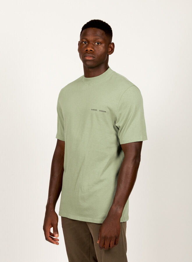 Norsbro T-shirt 6024 Iceberg Green