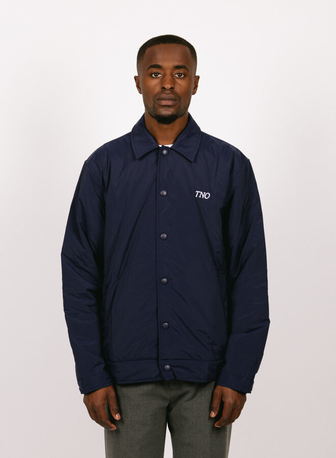 CATNA Coach Jacket Navy