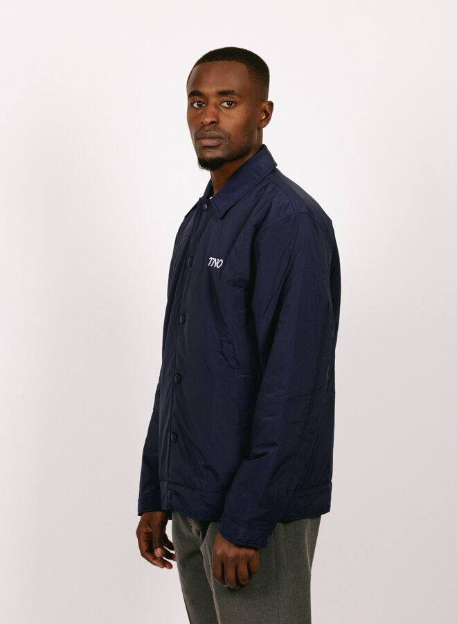 CATNA Coach Jacket Navy