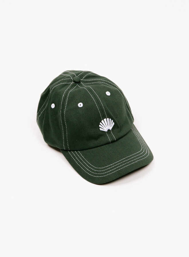 Logo Cap Green