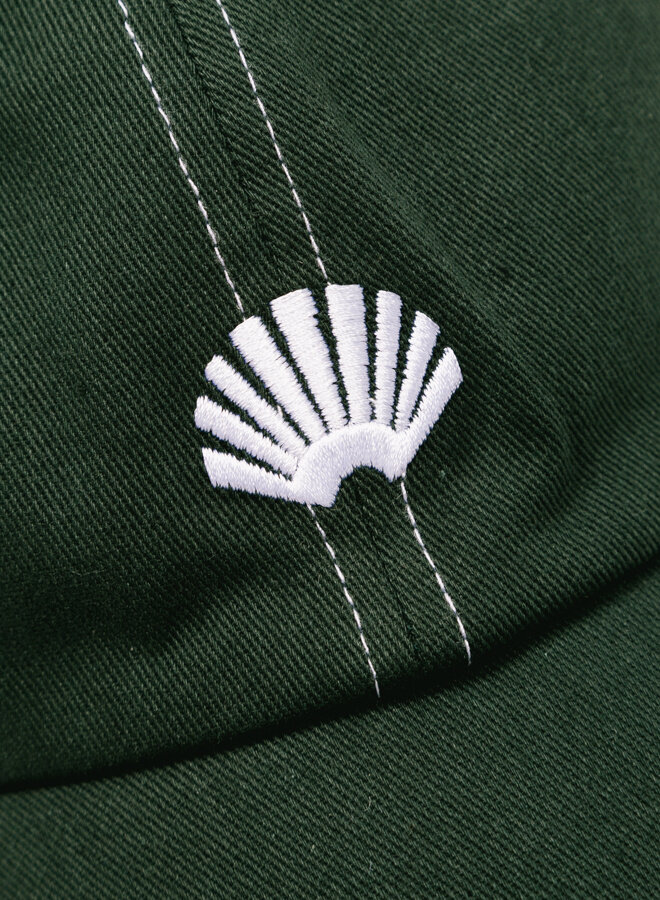 Logo Cap Green
