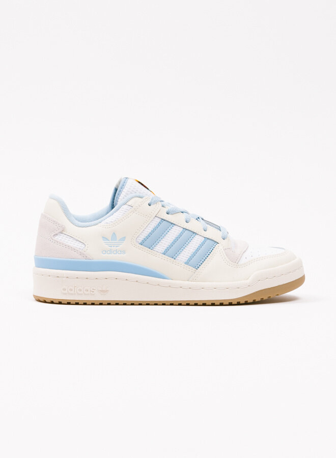 Forum Low CL Cream White / Clear Sky / Cloud White