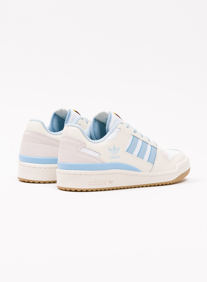 Forum Low CL Cream White / Clear Sky / Cloud White