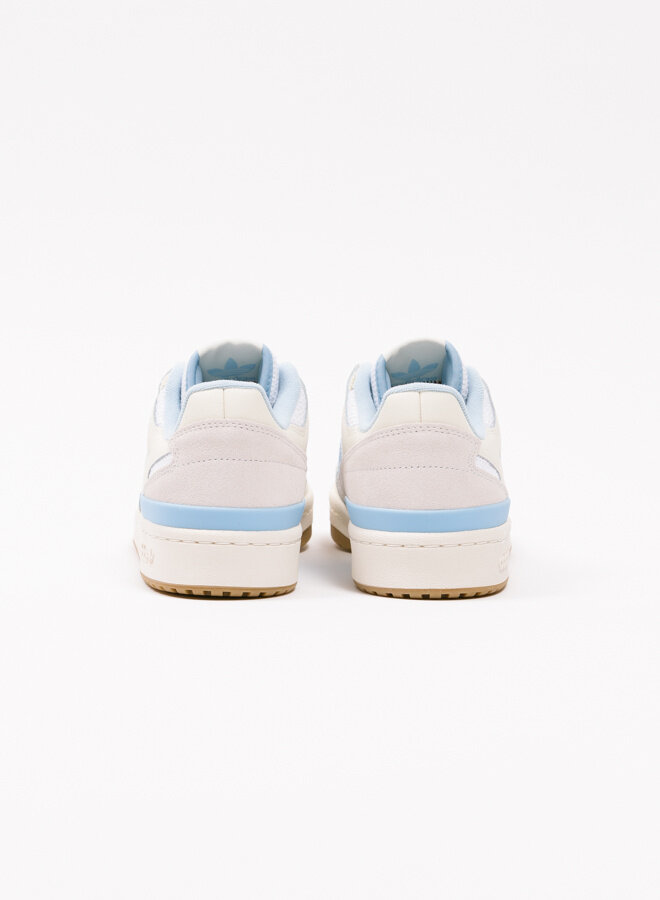 Forum Low CL Cream White / Clear Sky / Cloud White