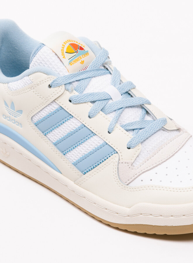 Forum Low CL Cream White / Clear Sky / Cloud White