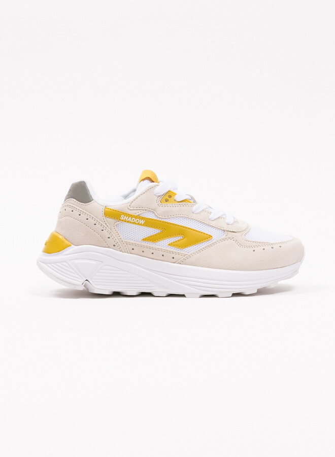 Shadow RGS White/Yellow