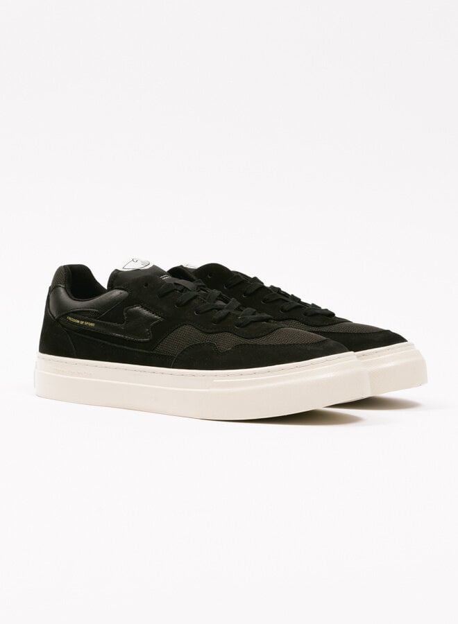 Pearl S-Strike Nubuck Mix Black Black