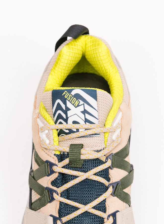 Karhu Fusion XC Silverlinning/Dark Forest - GRAIL