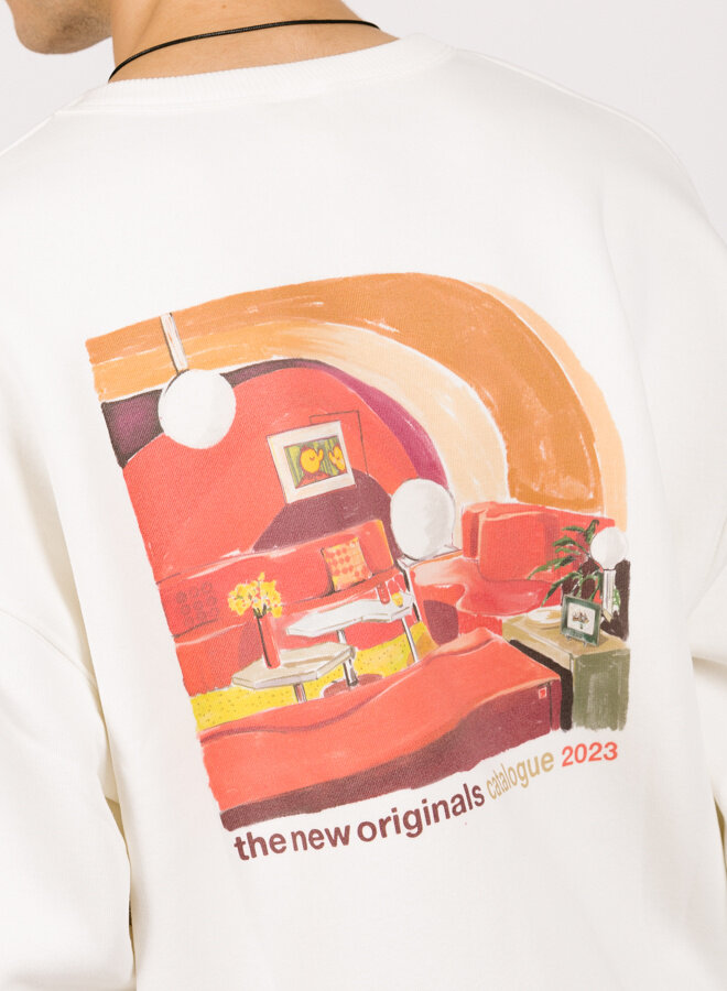 Living Room Crewneck