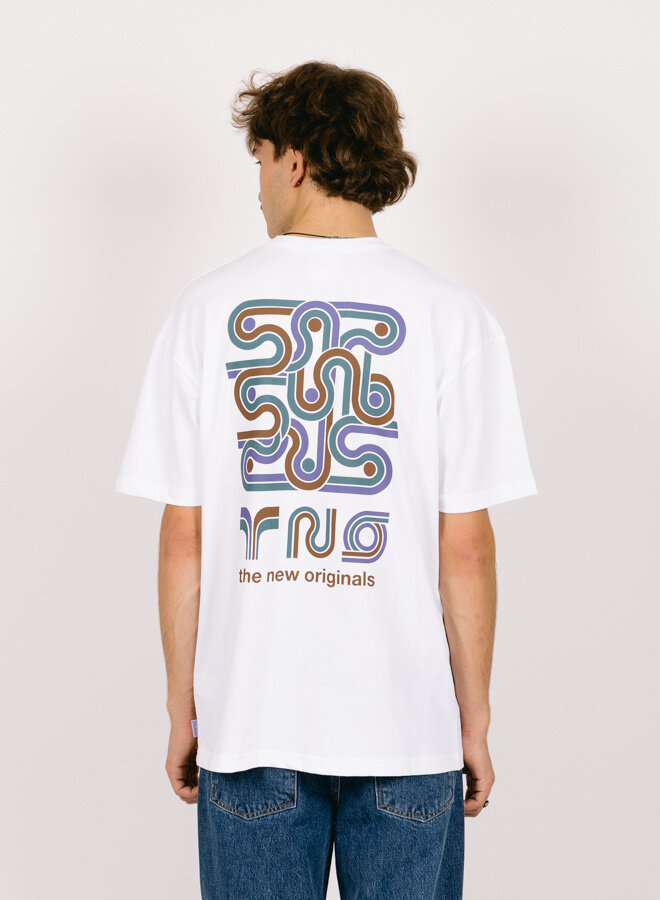 Supergraphic Tee