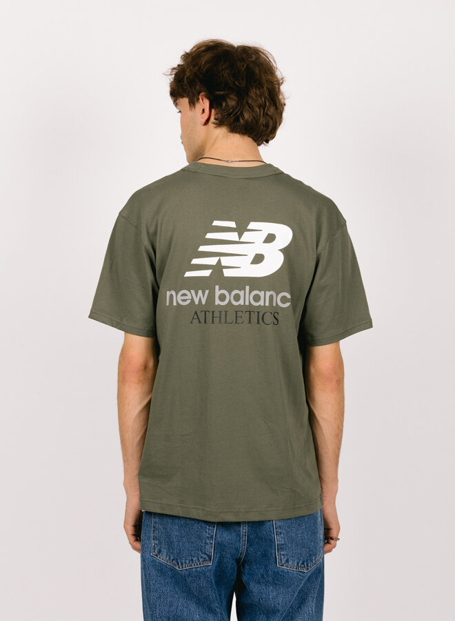 Sport Essentials Cotton T-Shirt - New Balance