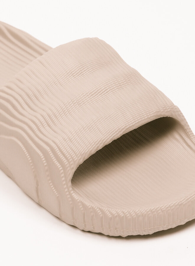 Adilette 22 Light Brown/Light Brown/Core Black