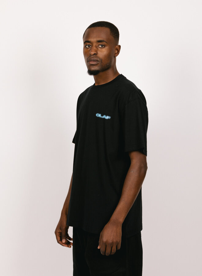 OLAF Passenger Tee Black