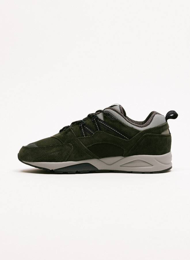 Fusion 2.0 Kombu Green / Night Sky