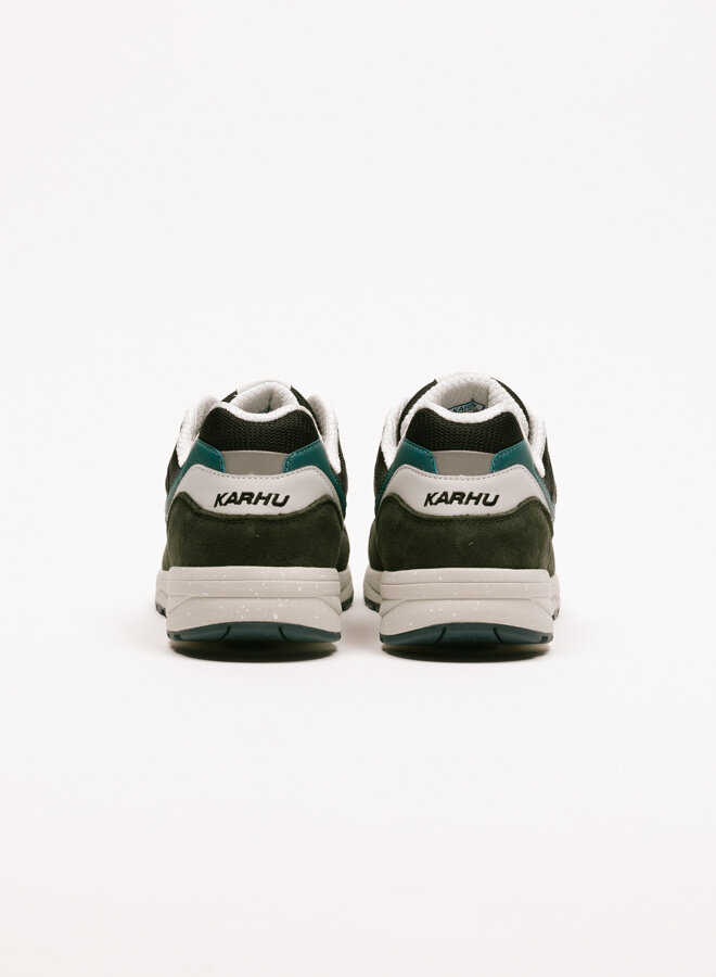 Legacy 96 Kombu Green / Jet Black