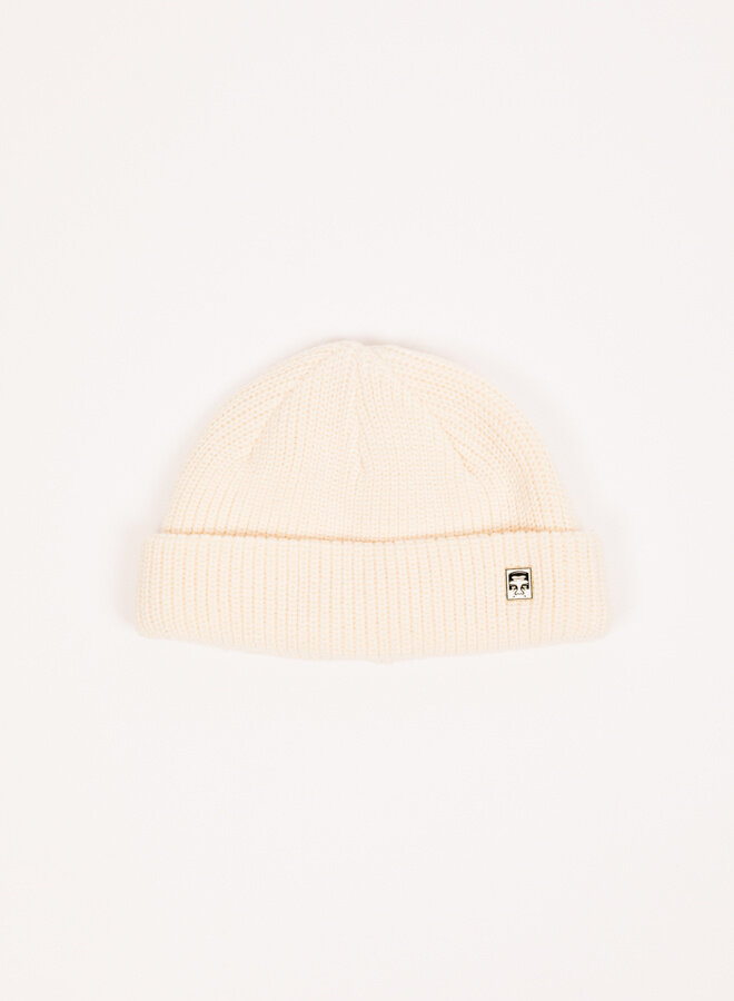 Micro Beanie Unbleached