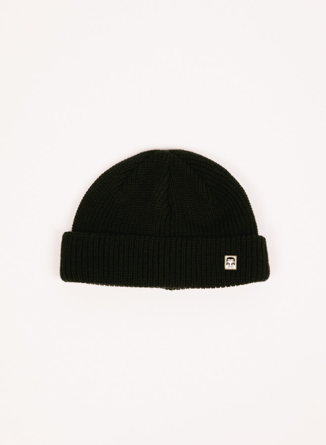 Micro Beanie Black