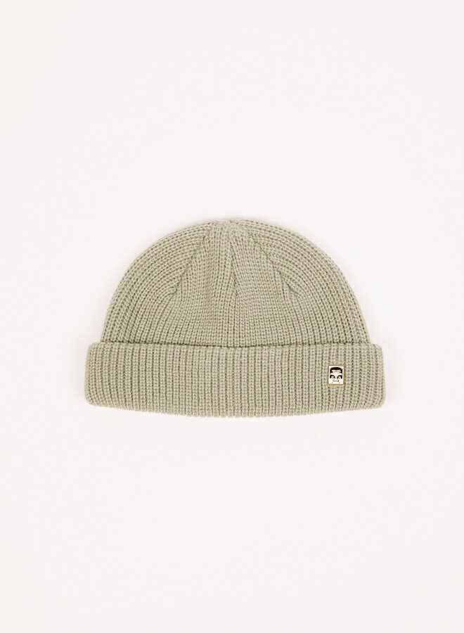 Micro Beanie Iceberg Green