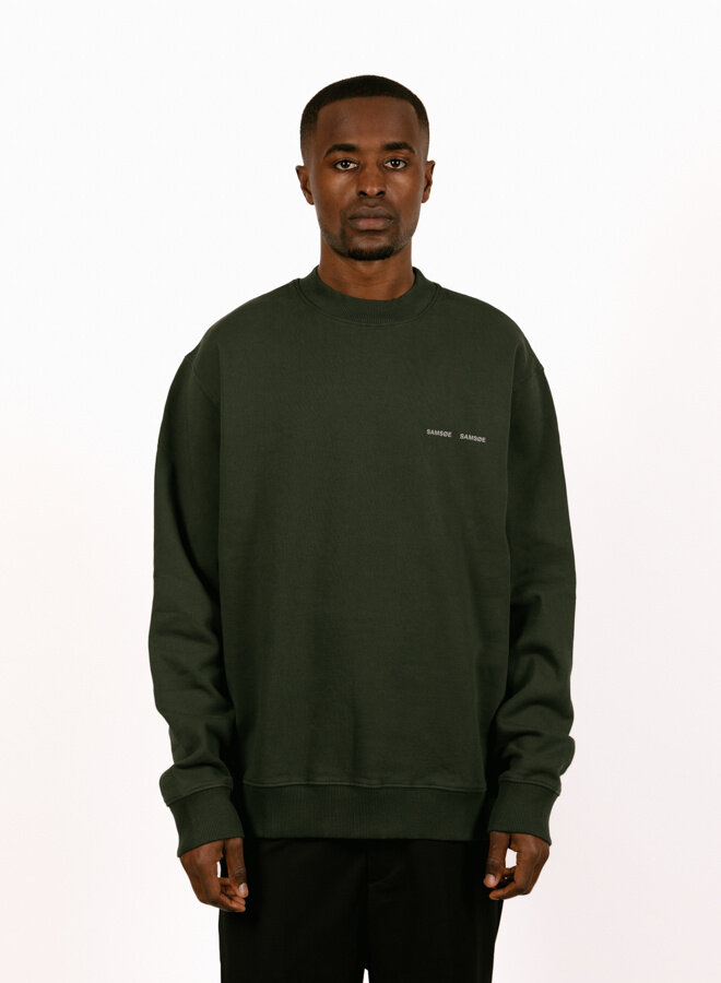 Norsbro Crew Neck 11720 Climbing Ivy