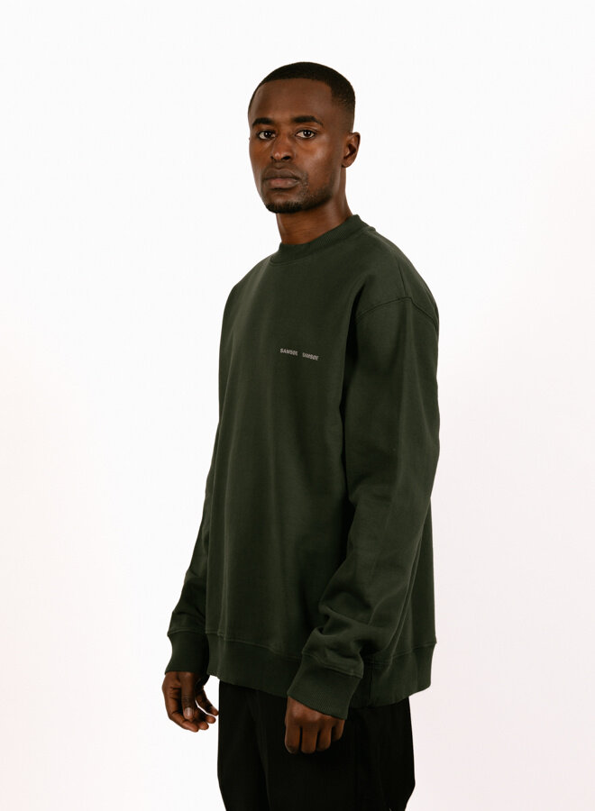 Norsbro Crew Neck 11720 Climbing Ivy