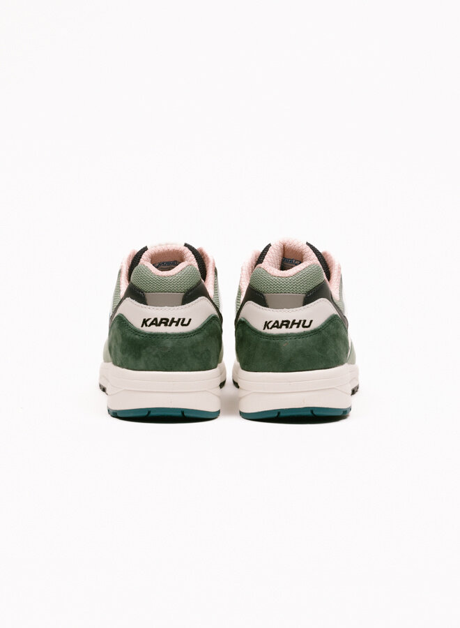 Legacy 96 Iceberg Green/ Lily White