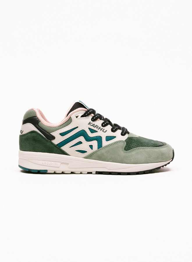 Legacy 96 Iceberg Green/ Lily White