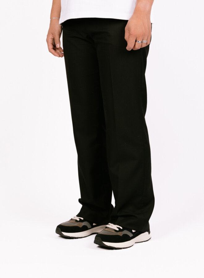 Olaf Tailored Trousers Black