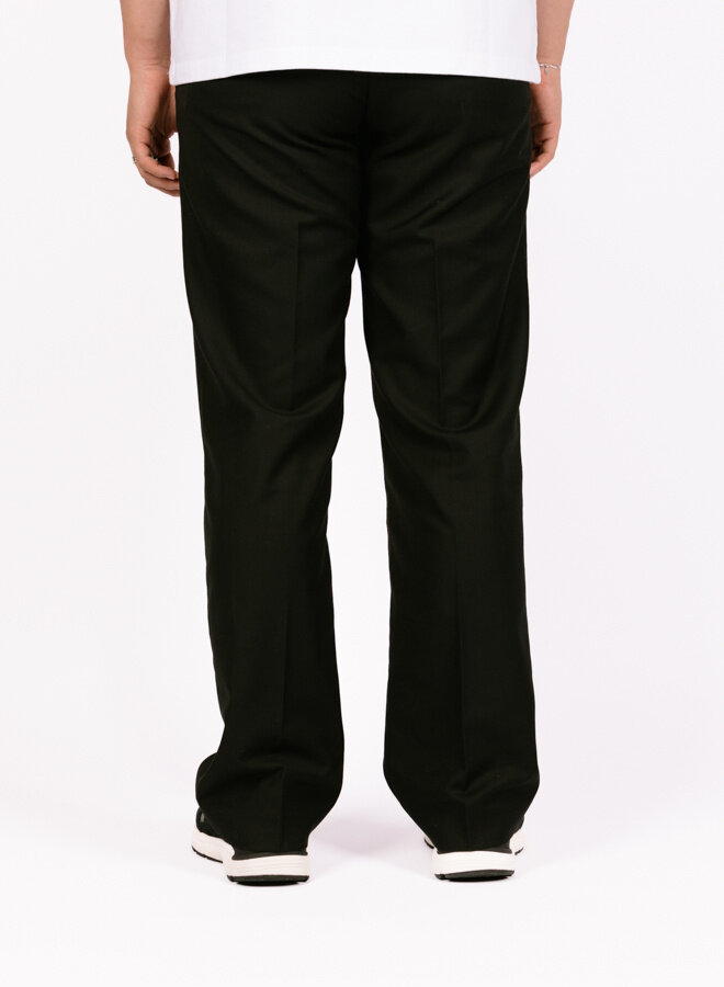Olaf Tailored Trousers Black