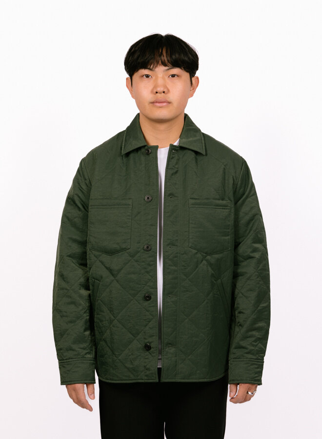 Gilam Shirt Jacket 14998 Climbing Ivy