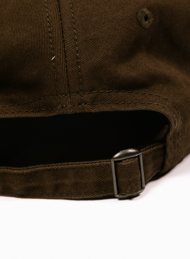 OLAF Twill Cap Hunter Green