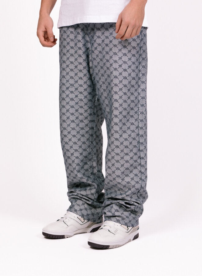 Grails SF Nylon Pants Grey