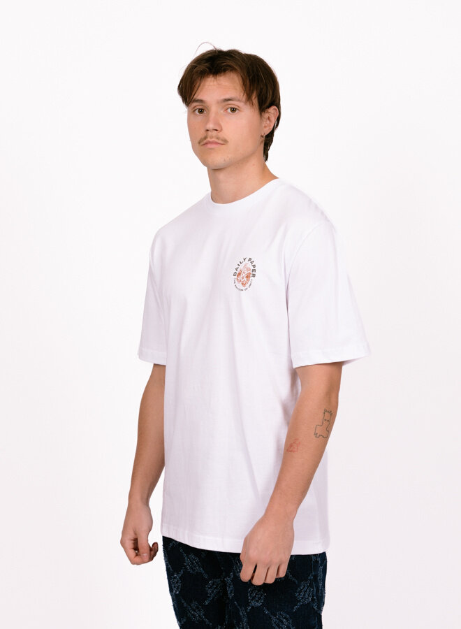 Identity Ss T-shirt White