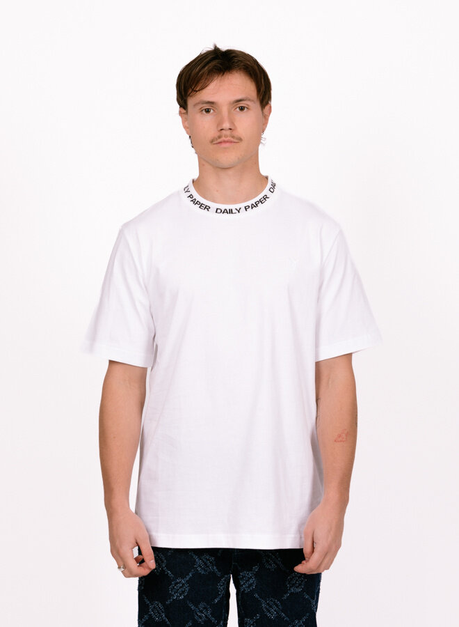 Erib Tee White