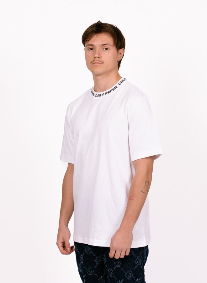 Erib Tee White