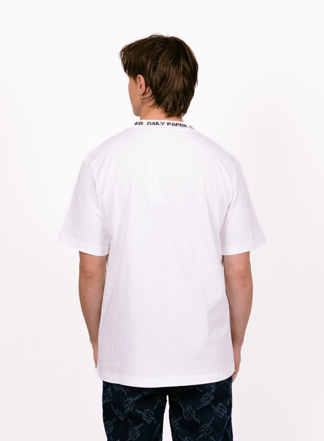 Erib Tee White