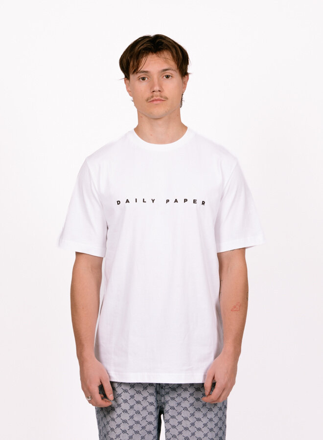 Alias Tee White