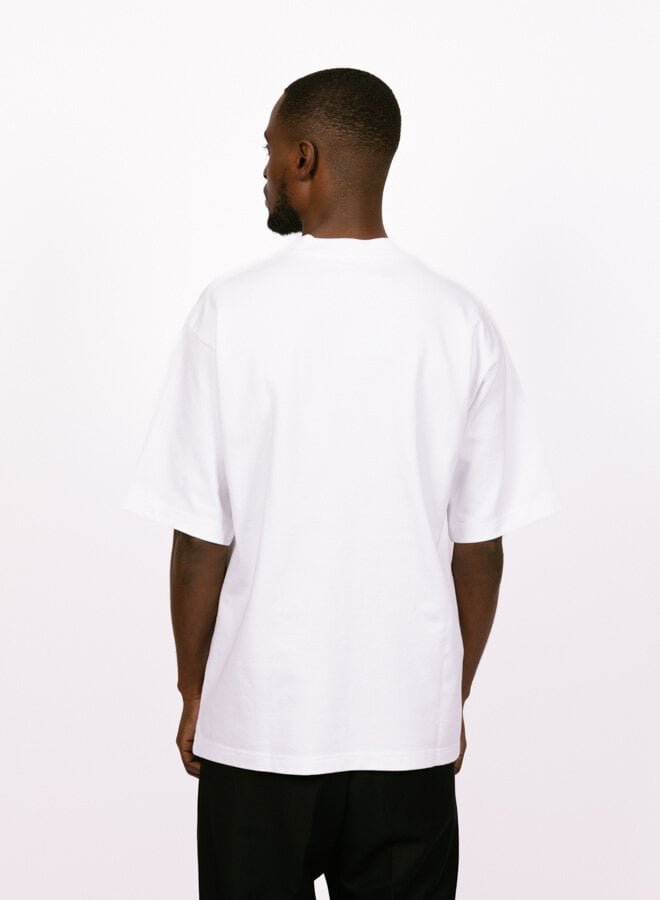 Studio Tee Optical White