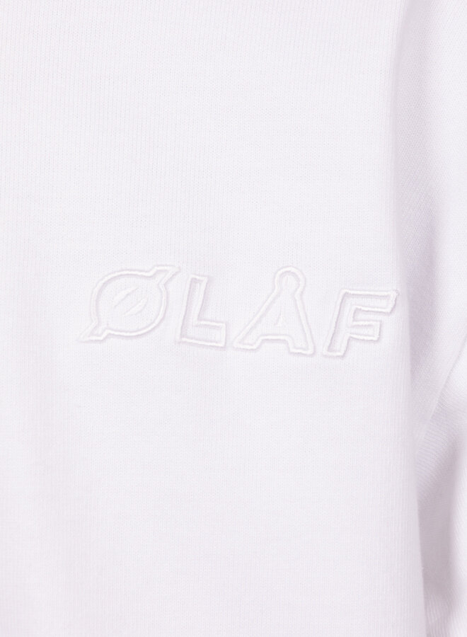 Studio Tee Optical White