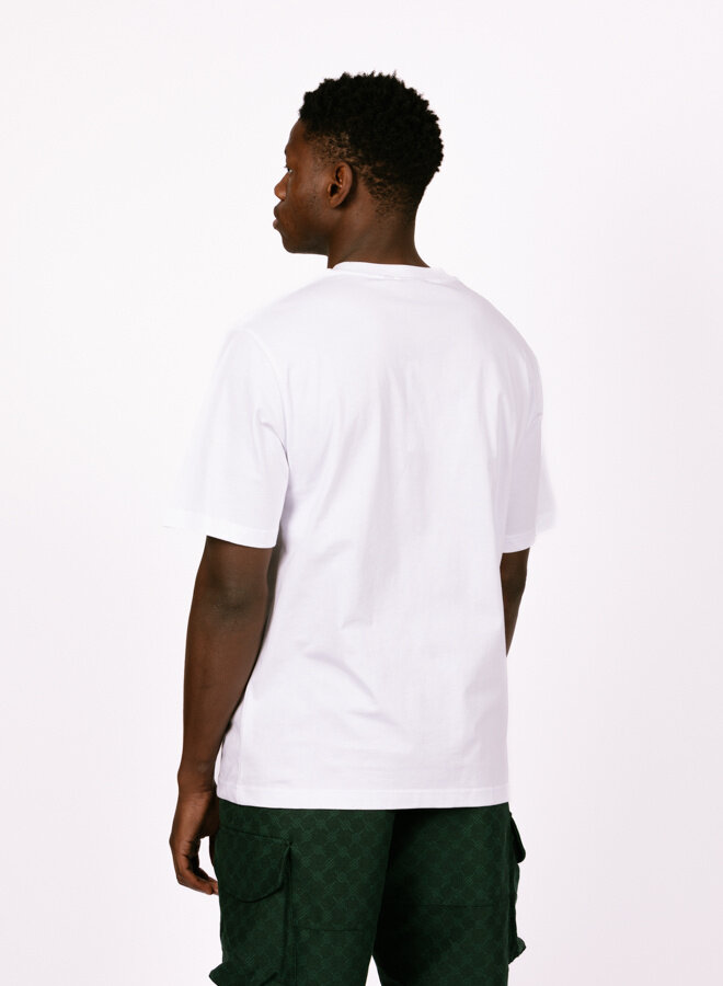 White Landscape T-Shirt