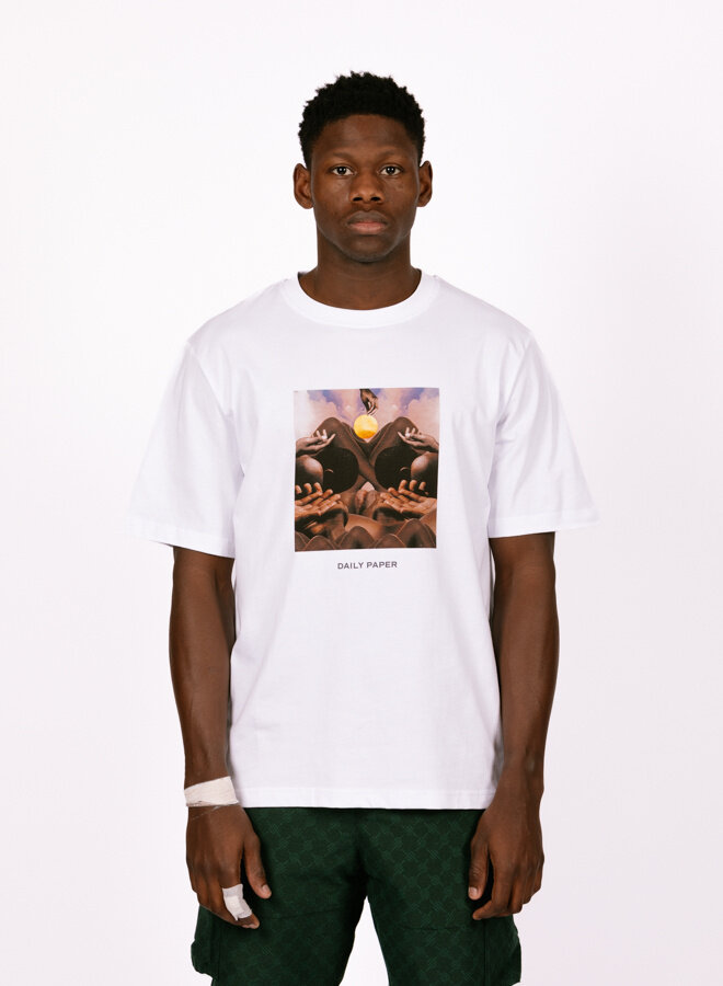 Wit Landscape T-Shirt