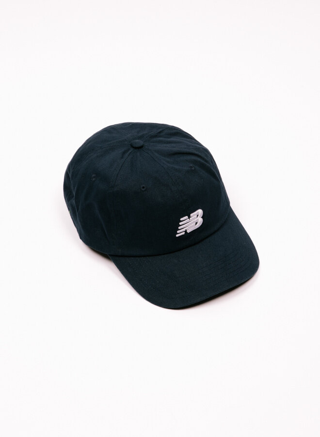 Classic NB Cap Curved Brim Navy