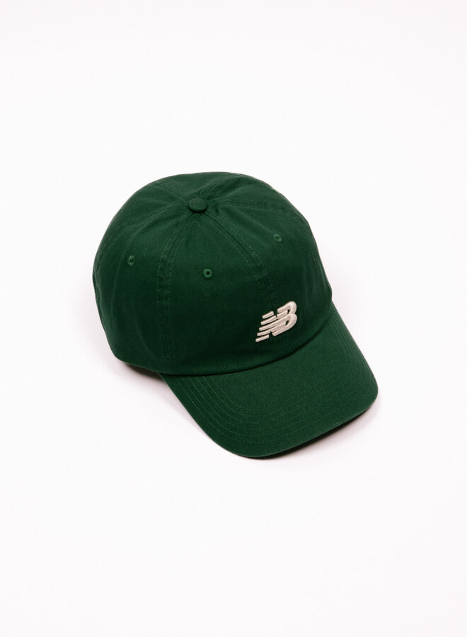 Classic NB Cap Curved Brim Green