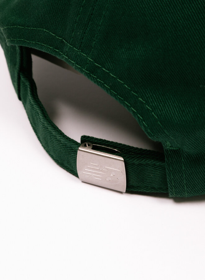 Classic NB Cap Curved Brim Green