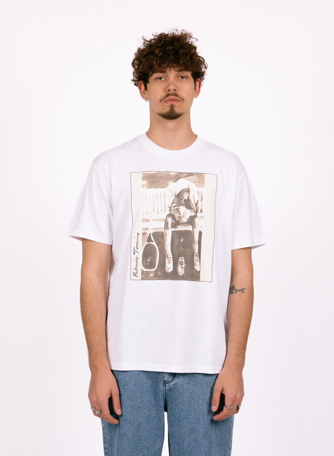 Roland T-Shirt White