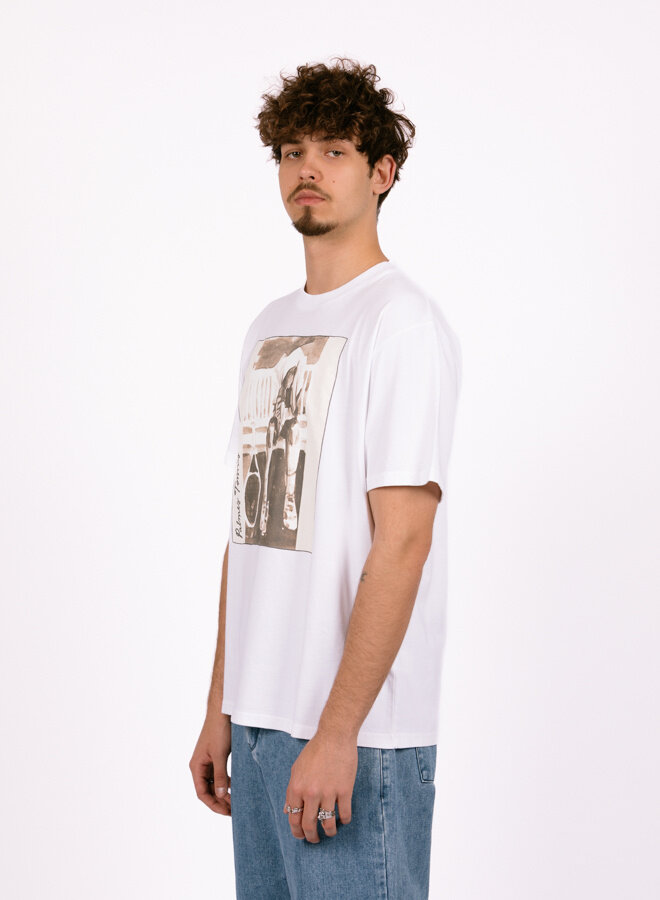 Roland T-Shirt White