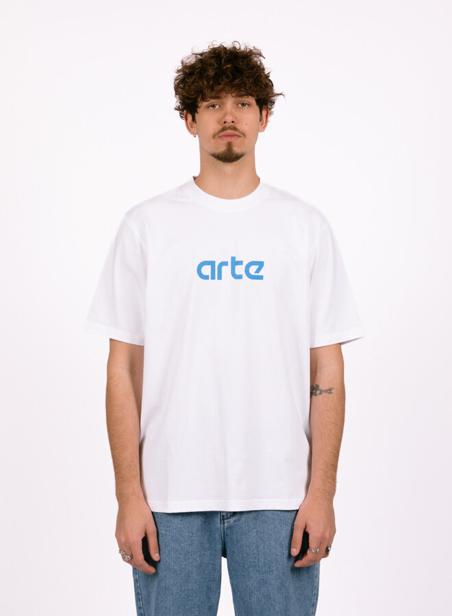 Arte Teo T-shirt White