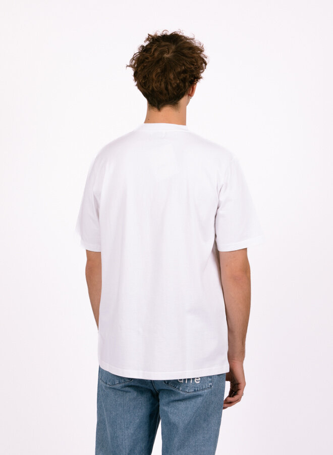Teo Arte T-shirt White